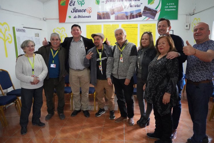 Alcantarillado para El Sauce a un paso de su ejecución: Gobierno Regional y municipio firman convenio mandato para su licitación Alcantarillado para El Sauce a un paso de su ejecución: Gobierno Regional y municipio firman convenio mandato para su licitación