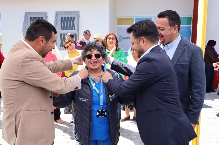 Posta Rural de Huintil atenderá a más de 2.000 personas en espacios más amplios y renovados Posta Rural de Huintil atenderá a más de 2.000 personas en espacios más amplios y renovados
