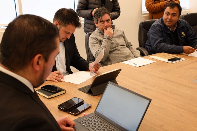 Gobierno Regional busca acelerar cartera de proyectos por más de $8.400 millones en Coquimbo Gobierno Regional busca acelerar cartera de proyectos por más de $8.400 millones en Coquimbo