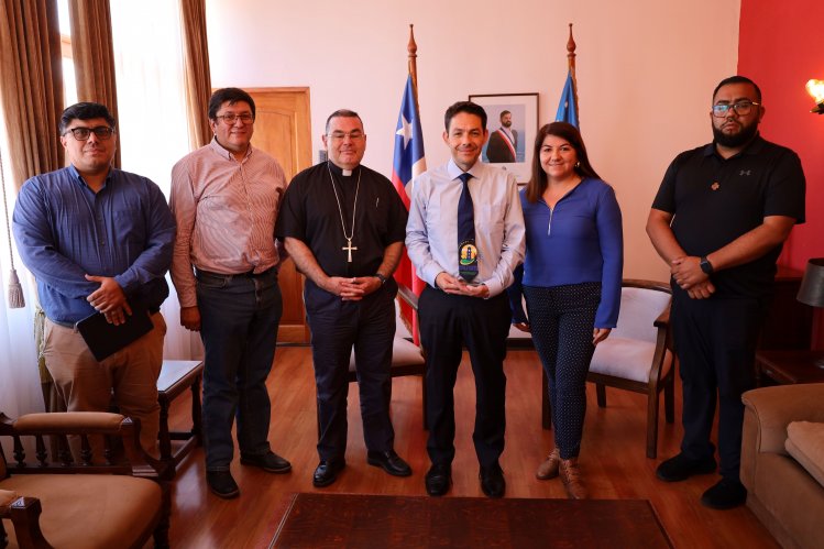 Invitan a la Jornada Nacional de la Juventud La Serena 2025 Invitan a la Jornada Nacional de la Juventud La Serena 2025