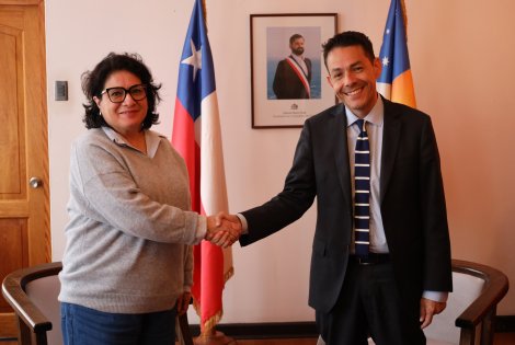 Gobierno Regional y Minera Teck consolidan alianzas estratégicas para el desarrollo sostenible de Andacollo