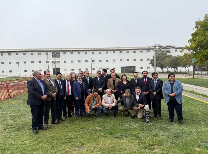 Gobernadores regionales alzan la voz y exigen respeto ante imposiciones del Ejecutivo Gobernadores regionales alzan la voz y exigen respeto ante imposiciones del Ejecutivo
