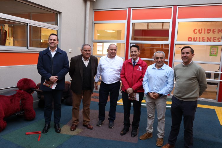 Centro de Estimulación Edudown proyecta apertura definitiva en junio Centro de Estimulación Edudown proyecta apertura definitiva en junio