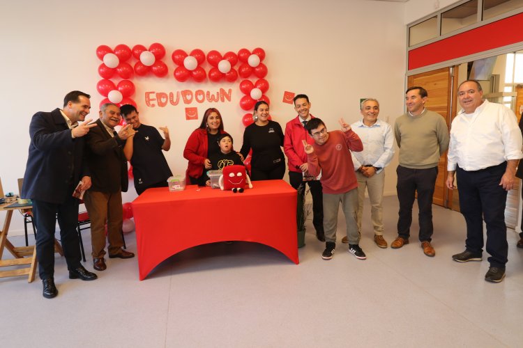 Centro de Estimulación Edudown proyecta apertura definitiva en junio Centro de Estimulación Edudown proyecta apertura definitiva en junio