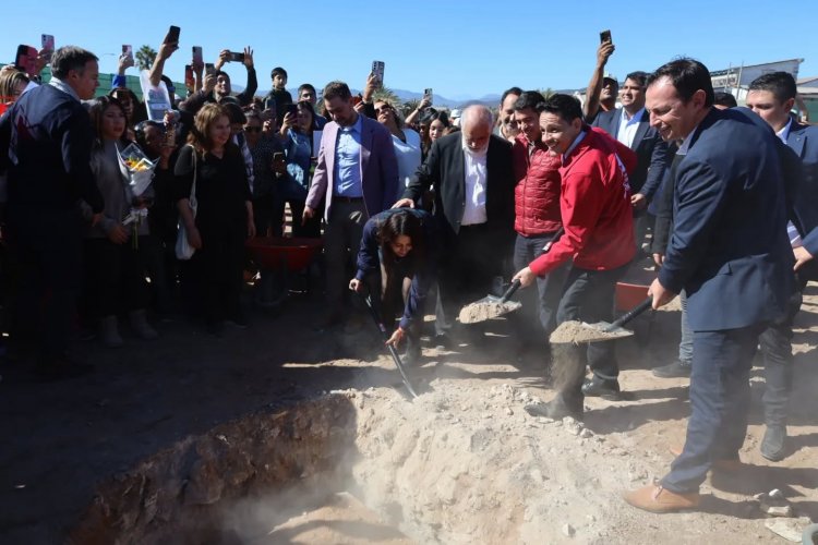 Minvu inicia obras de emblemático proyecto Ciudades Justas Maestranza en Coquimbo Minvu inicia obras de emblemático proyecto Ciudades Justas Maestranza en Coquimbo
