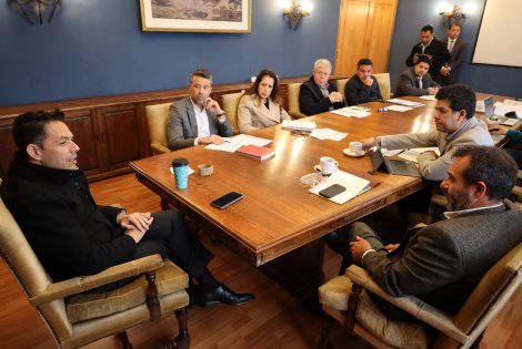 Gobierno Regional proyecta más de $32 mil millones para impulsar proyectos habitacionales y urbanos en la región