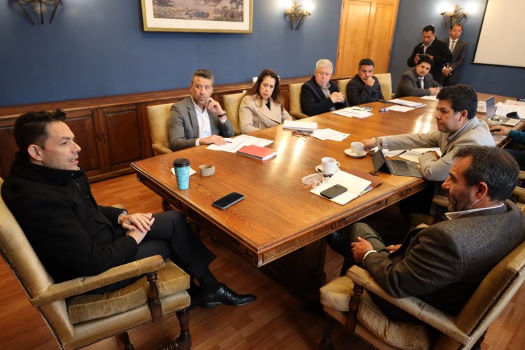 Gobierno Regional proyecta más de $32 mil millones para impulsar proyectos habitacionales y urbanos en la región Gobierno Regional proyecta más de $32 mil millones para impulsar proyectos habitacionales y urbanos en la región
