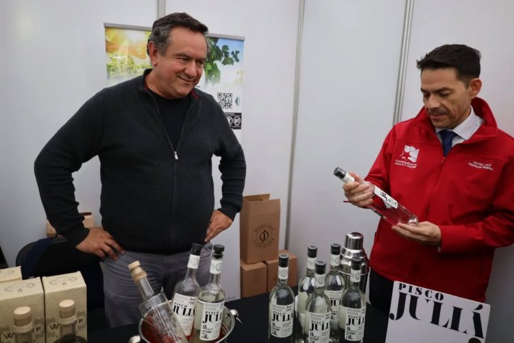 Chile brinda por su tradición: Día Nacional del Pisco celebra identidad, cultura y futuro del destilado nacional Chile brinda por su tradición: Día Nacional del Pisco celebra identidad, cultura y futuro del destilado nacional