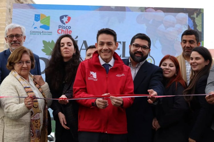 Chile brinda por su tradición: Día Nacional del Pisco celebra identidad, cultura y futuro del destilado nacional Chile brinda por su tradición: Día Nacional del Pisco celebra identidad, cultura y futuro del destilado nacional