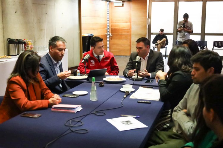 Gobierno Regional y municipio de Salamanca refuerzan alianza para concretar cartera de proyectos estratégicos Gobierno Regional y municipio de Salamanca refuerzan alianza para concretar cartera de proyectos estratégicos