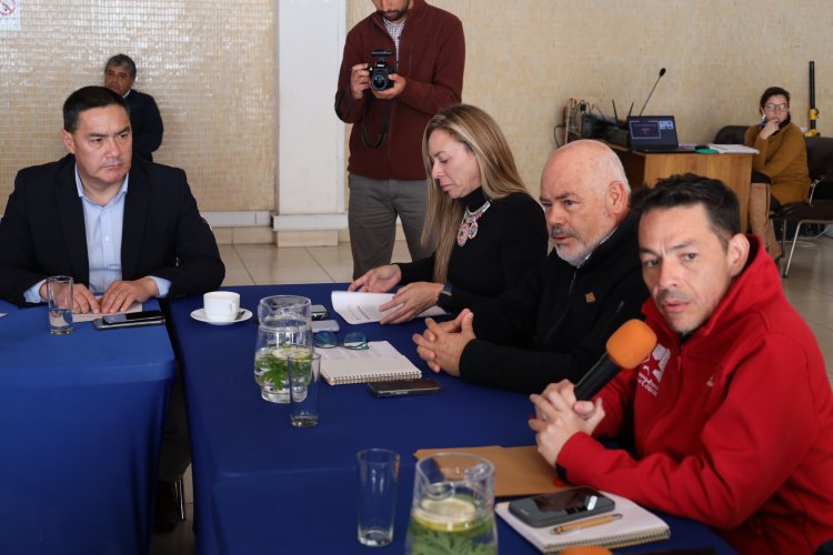 Gobierno Regional convoca reunión clave por expansión de la Mosca de la Fruta en Limarí Gobierno Regional convoca reunión clave por expansión de la Mosca de la Fruta en Limarí