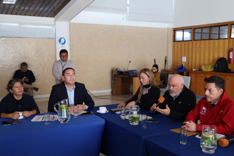 Gobierno Regional convoca reunión clave por expansión de la Mosca de la Fruta en Limarí Gobierno Regional convoca reunión clave por expansión de la Mosca de la Fruta en Limarí