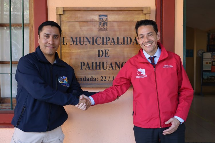 Centro Gastronómico Chanchoquí y nuevo estadio comienzan su camino hacia la licitación en Paihuano Centro Gastronómico Chanchoquí y nuevo estadio comienzan su camino hacia la licitación en Paihuano
