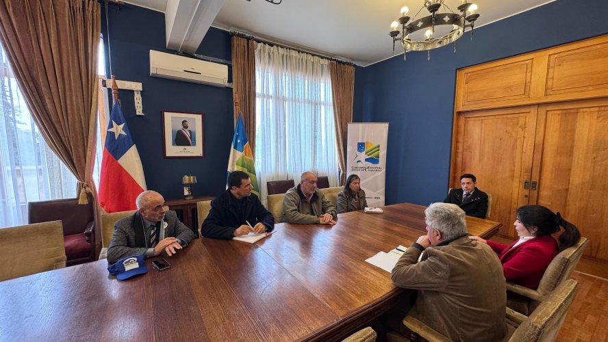 Buscan reactivar entidad binacional del Túnel de Agua Negra Buscan reactivar entidad binacional del Túnel de Agua Negra