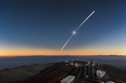 Refuerzan compromiso por el resguardo de los cielos nocturnos tras histórico apagón lumínico