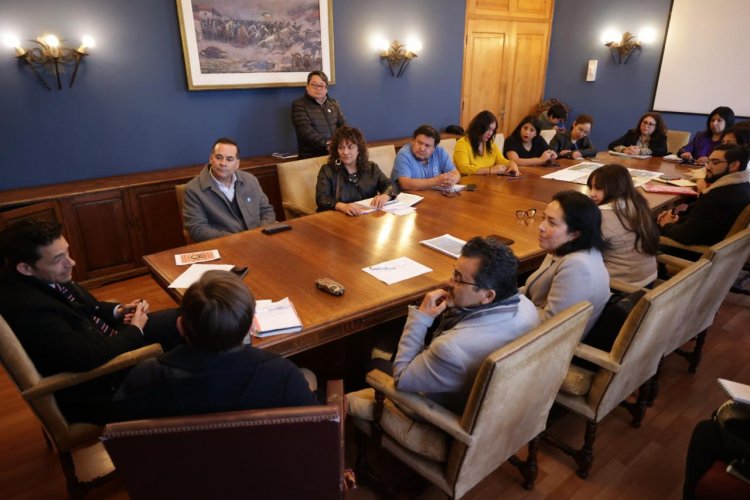 Gobierno Regional y organizaciones sociales conforman alianza para enfrentar desafíos en salud mental y cuidado Gobierno Regional y organizaciones sociales conforman alianza para enfrentar desafíos en salud mental y cuidado