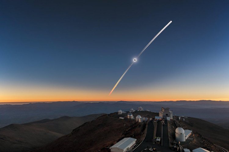 Refuerzan compromiso por el resguardo de los cielos nocturnos tras histórico apagón lumínico