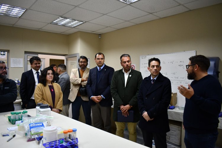 Realizan lanzamiento del Fondo Regional para la Productividad y el Desarrollo 2025 Realizan lanzamiento del Fondo Regional para la Productividad y el Desarrollo 2025