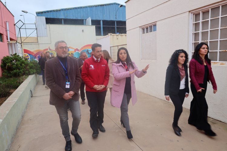 Inauguran espacios terapéuticos y musicales para apoyar la reinserción de jóvenes privados de libertad Inauguran espacios terapéuticos y musicales para apoyar la reinserción de jóvenes privados de libertad