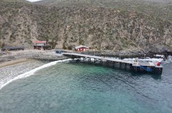 GORE y MOP inauguran moderna infraestructura en Caleta Puerto Oscuro con inversión superior a los $4 mil millones