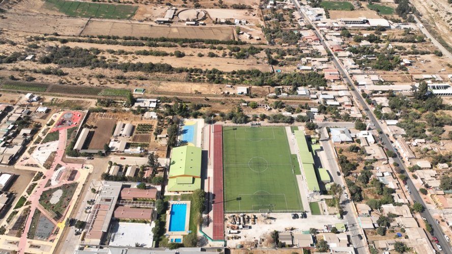Fortalecen acceso a servicios básicos con histórica inversión de $20.600 millones en tres comunas Fortalecen acceso a servicios básicos con histórica inversión de $20.600 millones en tres comunas