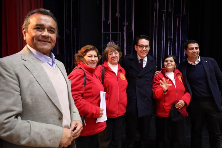 Más de 160 organizaciones del Limarí se capacitan para una rendición efectiva de fondos concursables del GORE Más de 160 organizaciones del Limarí se capacitan para una rendición efectiva de fondos concursables del GORE