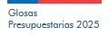 Glosas Presupuestarias 2025