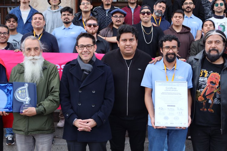 Orquesta Filarmónica Antena regresa a la región consagrada como una de las mejores del mundo Orquesta Filarmónica Antena regresa a la región consagrada como una de las mejores del mundo