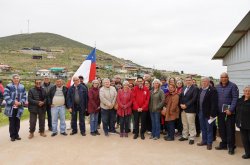 Avanza proyecto de electrificación rural en Cajón del Romero con más de 160 viviendas beneficiadas Avanza proyecto de electrificación rural en Cajón del Romero con más de 160 viviendas beneficiadas