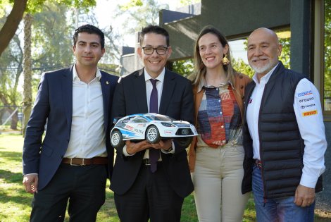 Inician gestiones para traer de vuelta el RallyMobil a la Región de Coquimbo