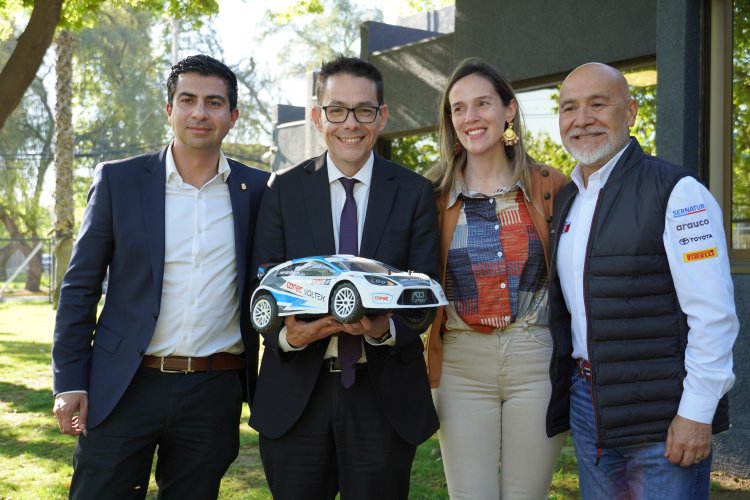 Inician gestiones para traer de vuelta el RallyMobil a la Región de Coquimbo Inician gestiones para traer de vuelta el RallyMobil a la Región de Coquimbo
