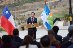 Gobernador rinde Cuenta Pública de Cambio Climático y destaca inversión superior a $14 mil millones Gobernador rinde Cuenta Pública de Cambio Climático y destaca inversión superior a $14 mil millones