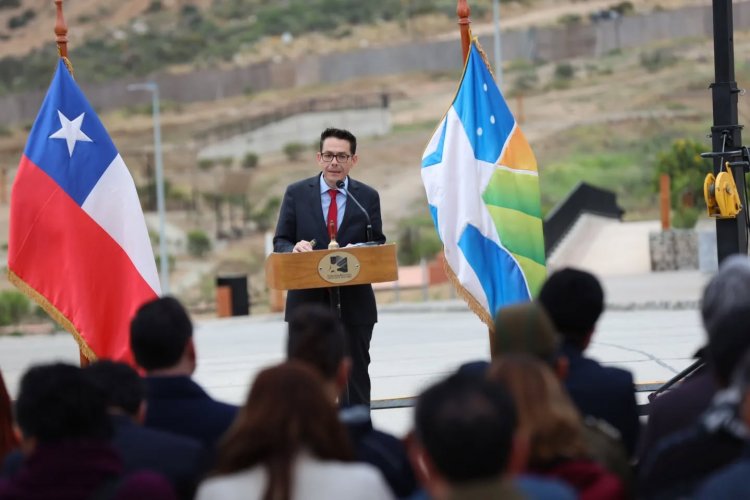 Gobernador rinde Cuenta Pública de Cambio Climático y destaca inversión superior a $14 mil millones Gobernador rinde Cuenta Pública de Cambio Climático y destaca inversión superior a $14 mil millones