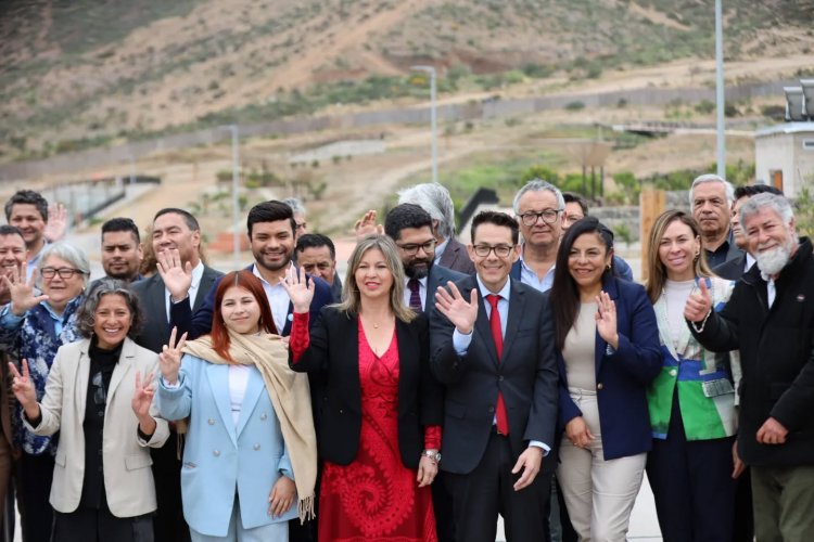 Gobernador rinde Cuenta Pública de Cambio Climático y destaca inversión superior a $14 mil millones Gobernador rinde Cuenta Pública de Cambio Climático y destaca inversión superior a $14 mil millones