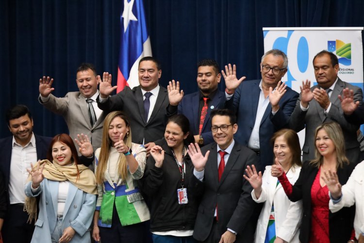 Gobierno Regional aprueba más de $1.700 millones para incorporar primer robot Lokomat en la Teletón Coquimbo Gobierno Regional aprueba más de $1.700 millones para incorporar primer robot Lokomat en la Teletón Coquimbo