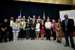 Gobierno Regional aprueba más de $1.700 millones para incorporar primer robot Lokomat en la Teletón Coquimbo Gobierno Regional aprueba más de $1.700 millones para incorporar primer robot Lokomat en la Teletón Coquimbo