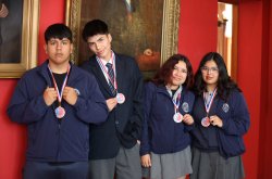 Con el respaldo del GORE: estudiantes de Pan de Azúcar ya piensan en un Torneo de Debate Regional para el próximo año