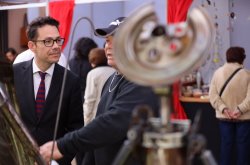 Artesanía con identidad mistraliana brilla en La Serena con el 1° Encuentro “Con Nuestras Manos”