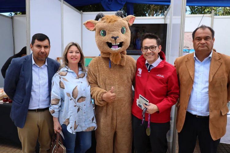 Invitan a celebrar la XV versión del Día de la Trashumancia y del Criancero Caprino en Illapel