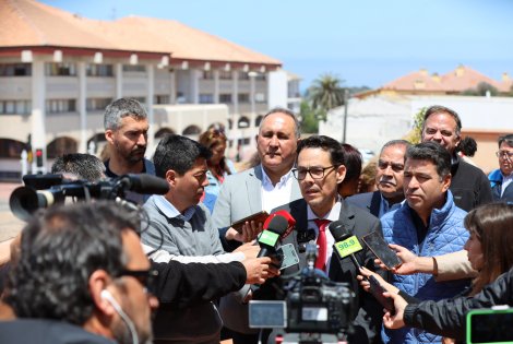 Logran destrabar autorización de aeronaves no tripuladas para Carabineros tras fuerte presión al Gobierno Central