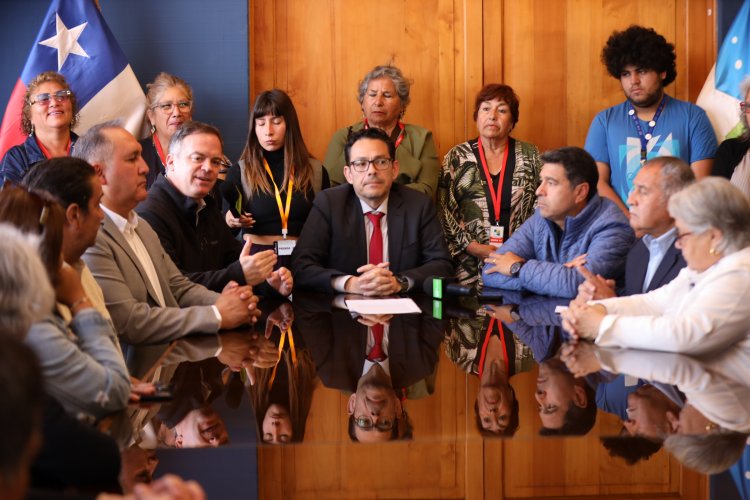 Logran destrabar autorización de aeronaves no tripuladas para Carabineros tras fuerte presión al Gobierno Central