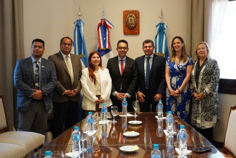 Juliá y Norambuena avanzan en la aspiración en reunión clave con Gobernador Marcelo Orrego