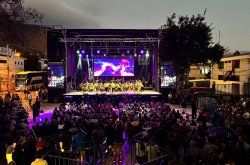 Gira cultural “Con Gabriela en el Corazón” reunió a más de 5 mil personas en La Serena, Ovalle e Illapel