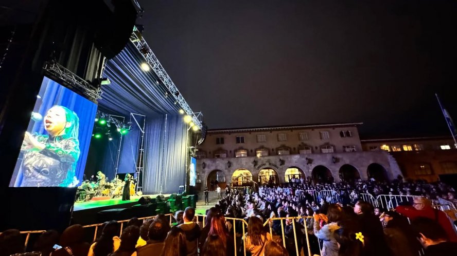 En La Serena inició el emotivo homenaje del Gobierno Regional por los 80 años del Nobel de Gabriela Mistral