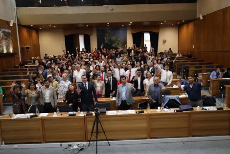 Gobierno Regional aprueba más de $5.000 millones para proyectos habitacionales DS N°49 en La Serena, Ovalle e Illapel