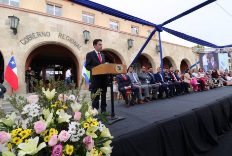 Ejecución del GORE se proyecta al 90% en su primer año de gestión regional