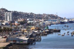 GORE aprueba $9 mil millones para el Mercado del Mar de Coquimbo y pone fin a años de paralización