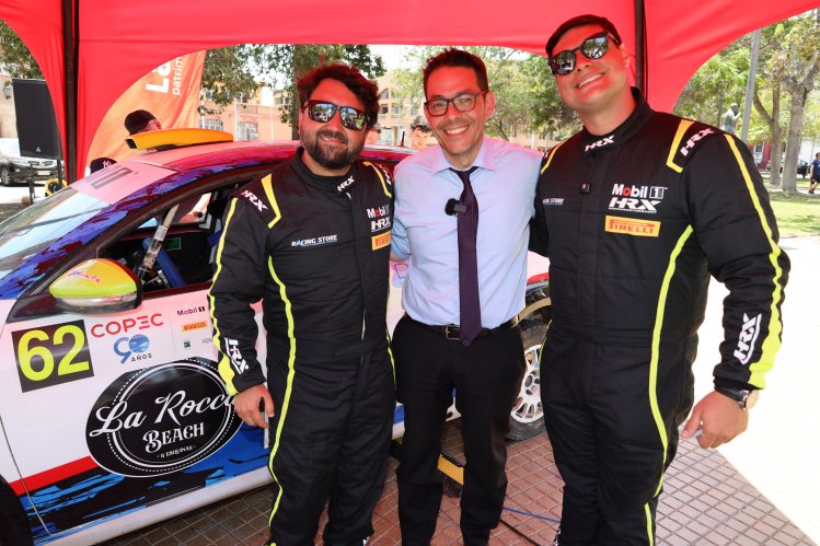 Gobierno Regional abre la puerta a los grandes eventos deportivos