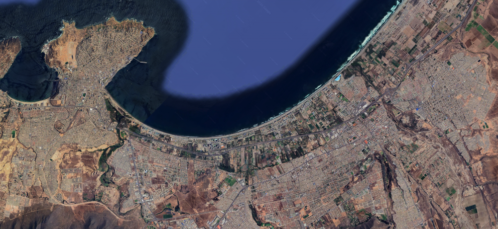 Gobernador Cristóbal Juliá acusa al MOP de abandonar la región de Coquimbo y profundizar el caos vial con el fracaso de la Circunvalación