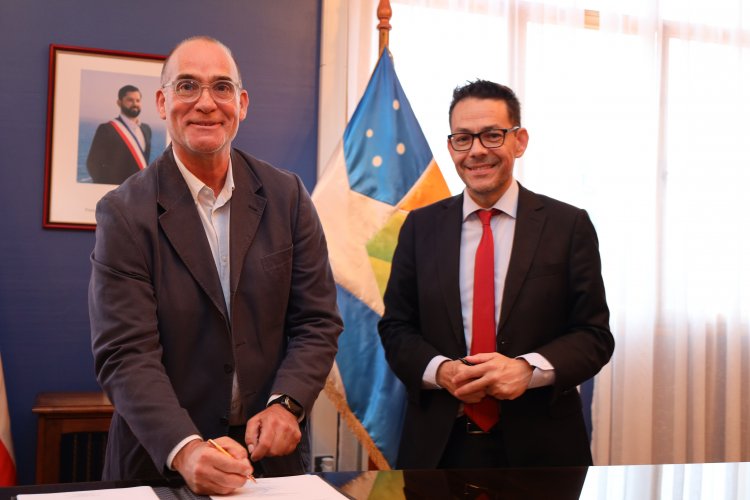 Gobierno Regional firma alianza para impulsar soluciones de energía y agua en comunidades rurales